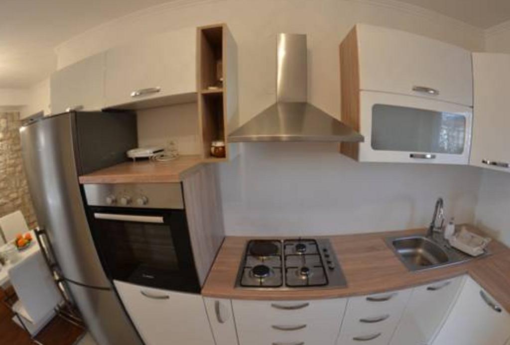 ראב Apartment Beg חדר תמונה