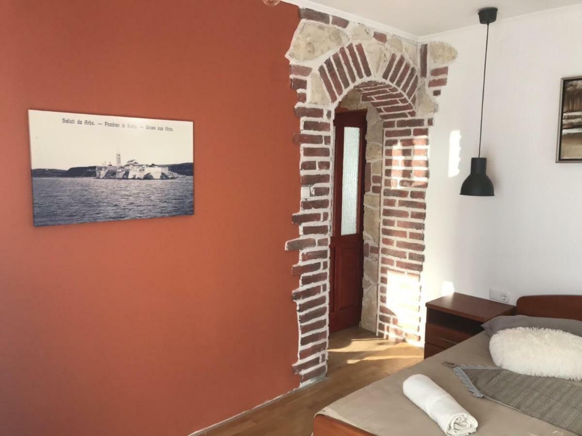 ראב Apartment Beg מראה חיצוני תמונה